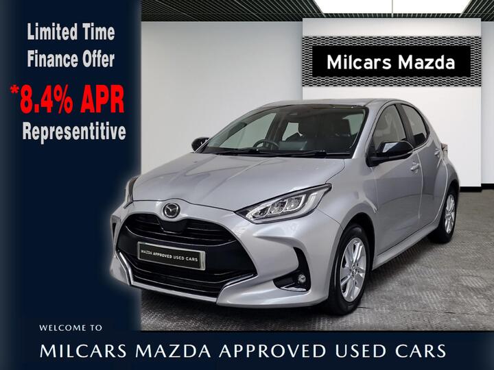 Mazda 2 Hybrid 1.5h Agile CVT Euro 6 (s/s) 5dr