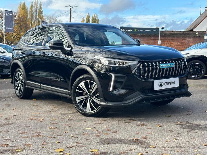 GWM Haval Jolion Pro 1.5 Lux DHT Euro 6 (s/s) 5dr