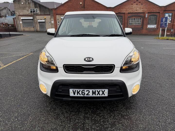 Kia Soul 1.6 CRDi 2 Euro 5 5dr