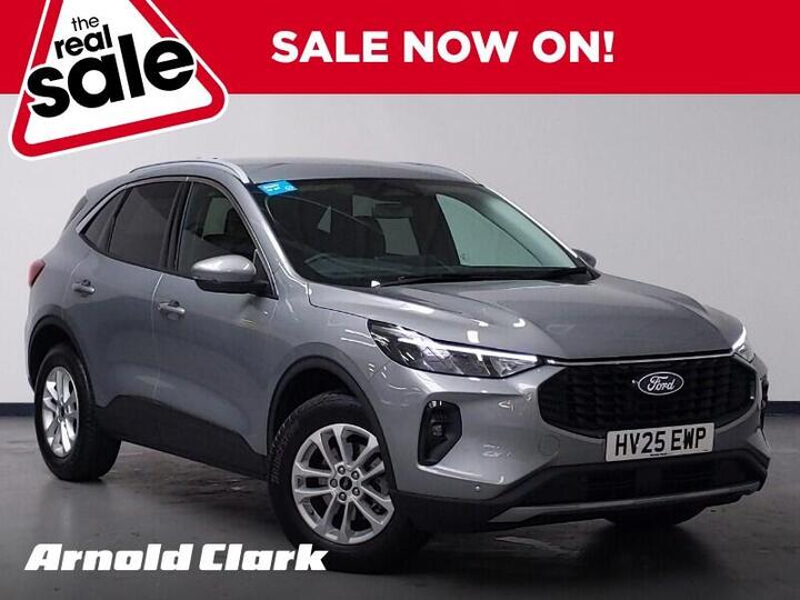 Ford Kuga 1.5T EcoBoost Titanium Euro 6 (s/s) 5dr