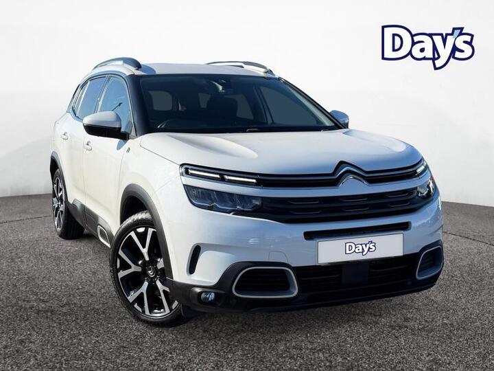 Citroen C5 Aircross 1.6 13.2kWh Shine Plus E-EAT8 Euro 6 (s/s) 5dr