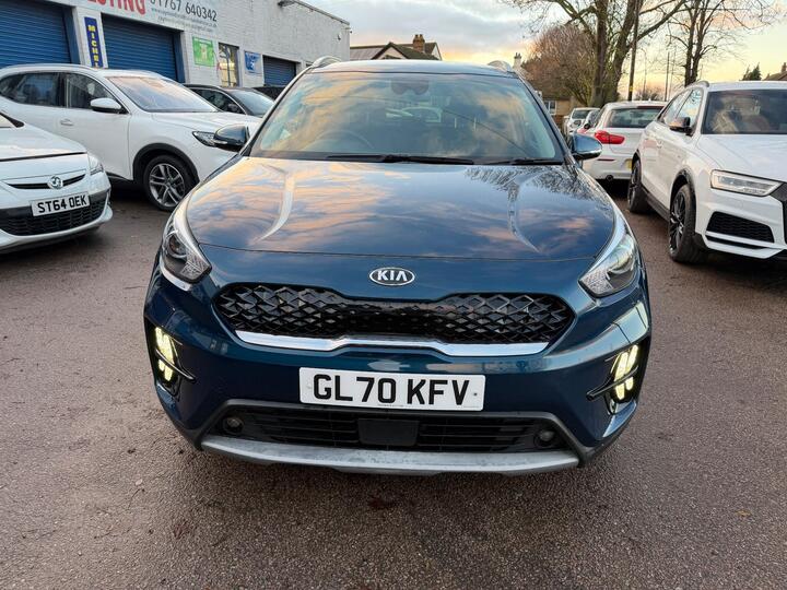 Kia Niro 1.6 GDi 2 DCT Euro 6 (s/s) 5dr