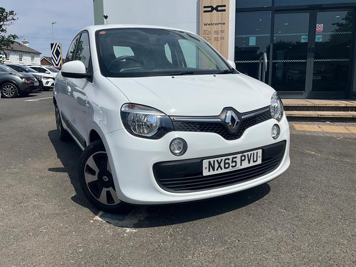 Renault Twingo 1.0 SCe Expression Euro 6 5dr