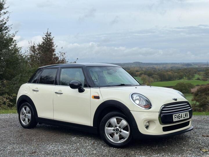 MINI HATCH 1.5 Cooper D Euro 6 (s/s) 5dr