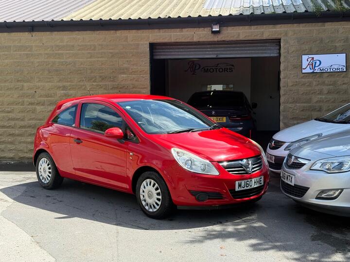 Vauxhall Corsa 1.0i EcoFLEX 12v S 3dr