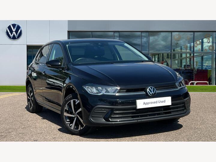 Volkswagen Polo 1.0 TSI Match Euro 6 (s/s) 5dr