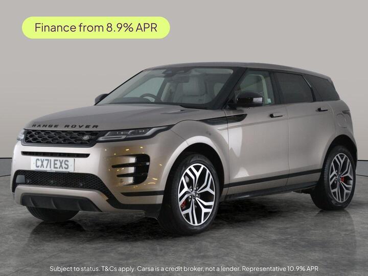 Land Rover Range Rover Evoque 1.5 P300e 12.2kWh Autobiography Auto 4WD Euro 6 (s/s) 5dr