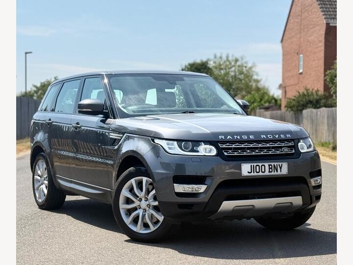 Land Rover Range Rover Sport 3.0 SD V6 HSE Auto 4WD Euro 5 (s/s) 5dr