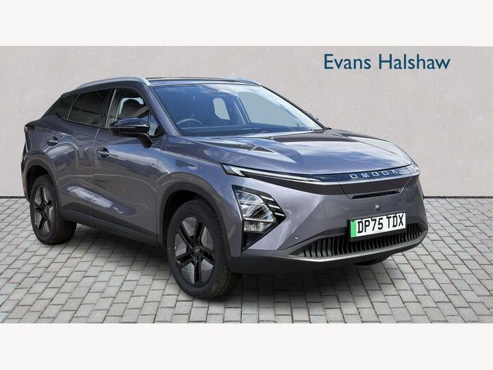 OMODA 5 ELECTRIC ESTATE 58.9kWh Noble Auto 5dr