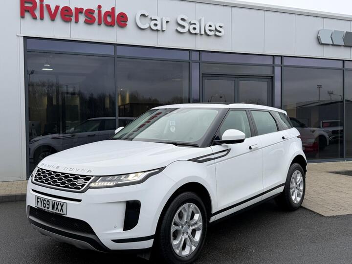 Land Rover Range Rover Evoque 2.0 D180 S Auto 4WD Euro 6 (s/s) 5dr
