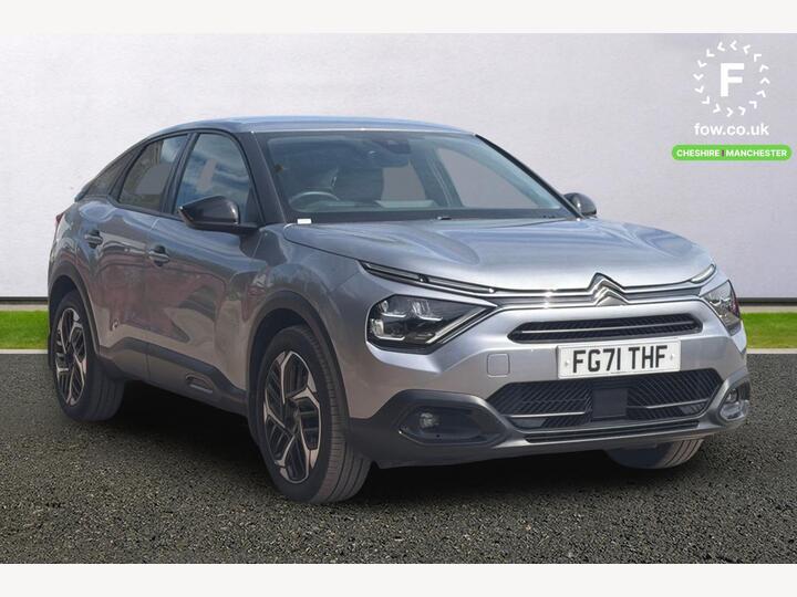 Citroen C4 1.2 PureTech Sense Plus Euro 6 (s/s) 5dr