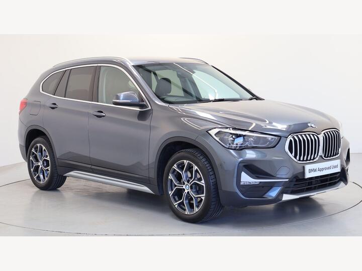 BMW X1 1.5 18i XLine DCT SDrive Euro 6 (s/s) 5dr