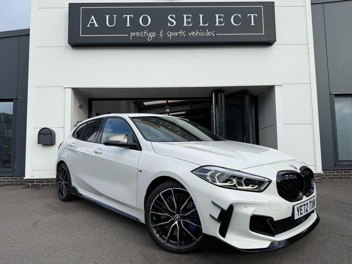 BMW 1 Series 2.0 M135i Auto XDrive Euro 6 (s/s) 5dr