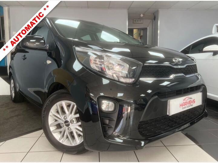Kia PICANTO 1.0 DPi 2 AMT Euro 6 (s/s) 5dr