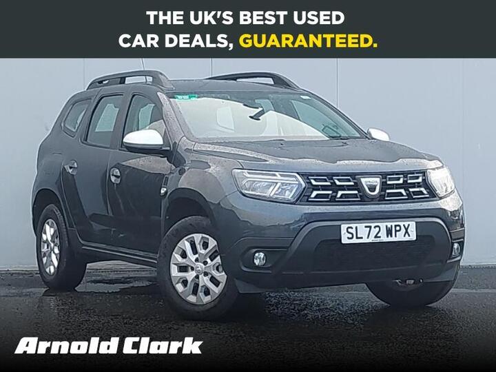 Dacia Duster 1.0 TCe Comfort Euro 6 (s/s) 5dr