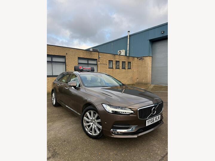 Volvo V90 2.0 D4 Inscription Auto Euro 6 (s/s) 5dr
