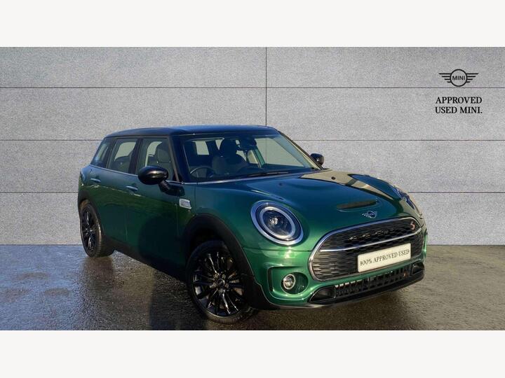 MINI Clubman 2.0 Cooper S Classic Euro 6 (s/s) 6dr