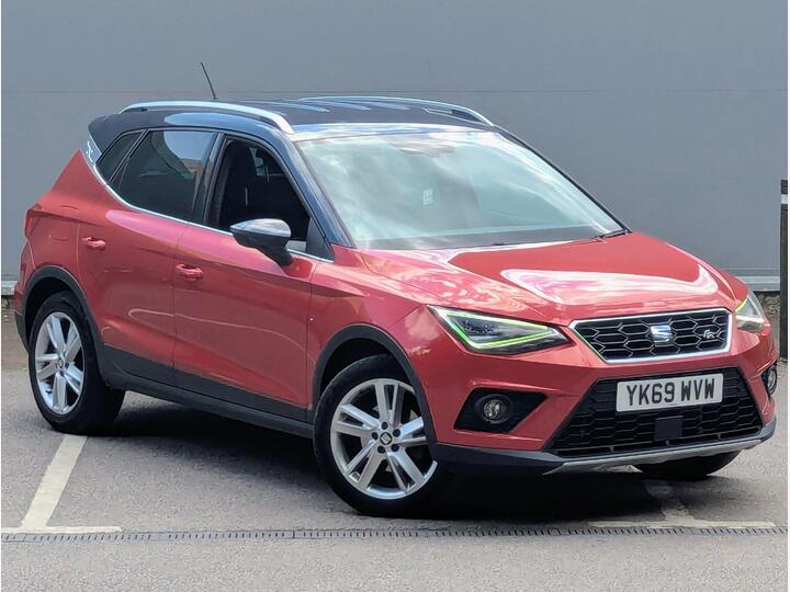 SEAT Arona 1.0 TSI FR DSG Euro 6 (s/s) 5dr