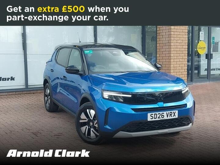 Vauxhall Frontera 1.2 145ps GS E-DCT Euro 6 (s/s) 5dr