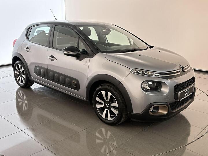 Citroen C3 1.2 PureTech Origins Euro 6 (s/s) 5dr Citroen C3 1.2 PureTech Origins Euro 6 (s/s) 5dr