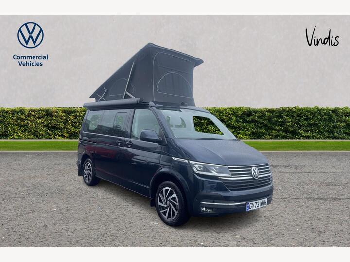 Volkswagen California 2.0 BiTDI Ocean DSG Euro 6 (s/s) 4dr Volkswagen California 2.0 BiTDI Ocean DSG Euro 6 (s/s) 4dr