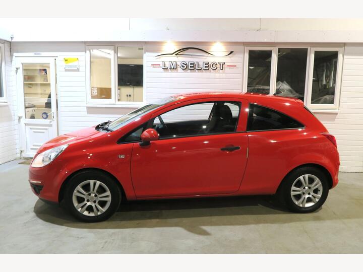 Vauxhall Corsa 1.3 CDTi EcoFLEX 16v Active 3dr