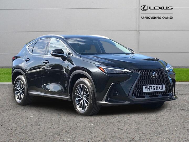 Lexus NX 2.5 350h Premium E-CVT 4WD Euro 6 (s/s) 5dr