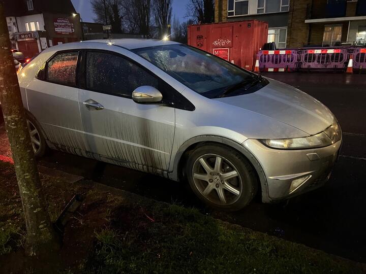 Honda Civic 1.8 I-VTEC EX 5dr