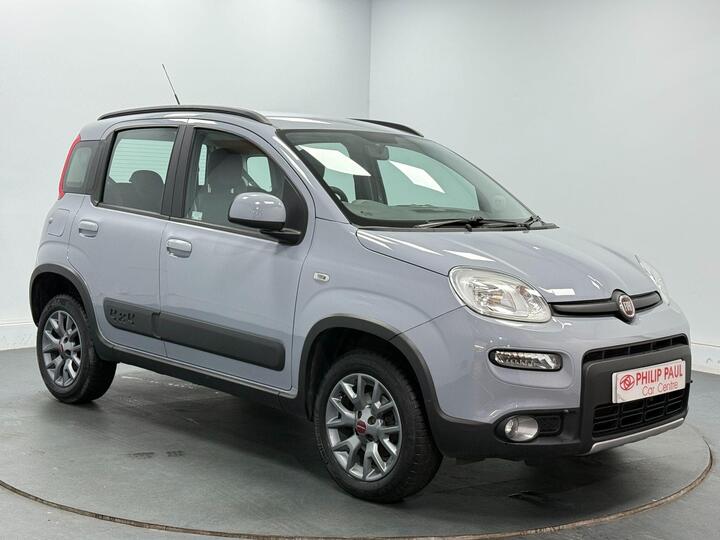Fiat Panda 0.9 TwinAir 4x4 Euro 6 (s/s) 5dr