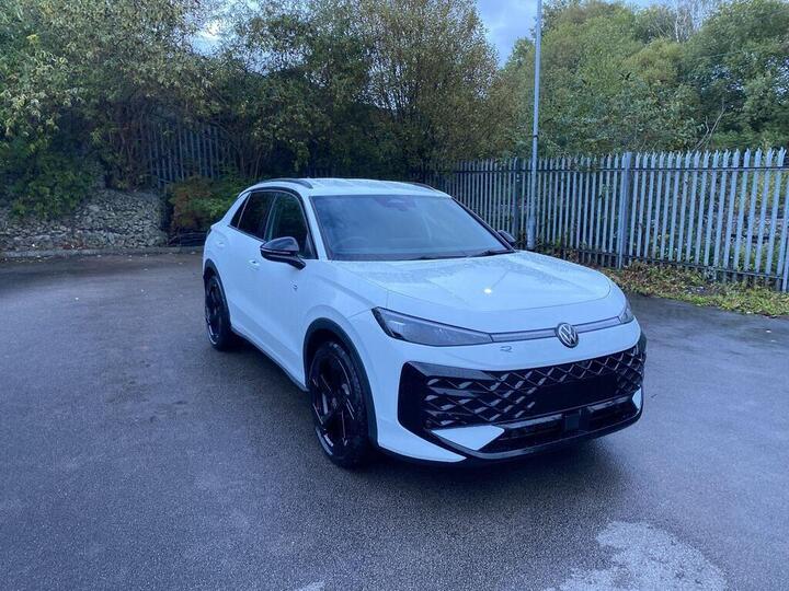 Volkswagen T-Roc 1.5 ETSI MHEV R-Line DSG Euro 6 (s/s) 5dr