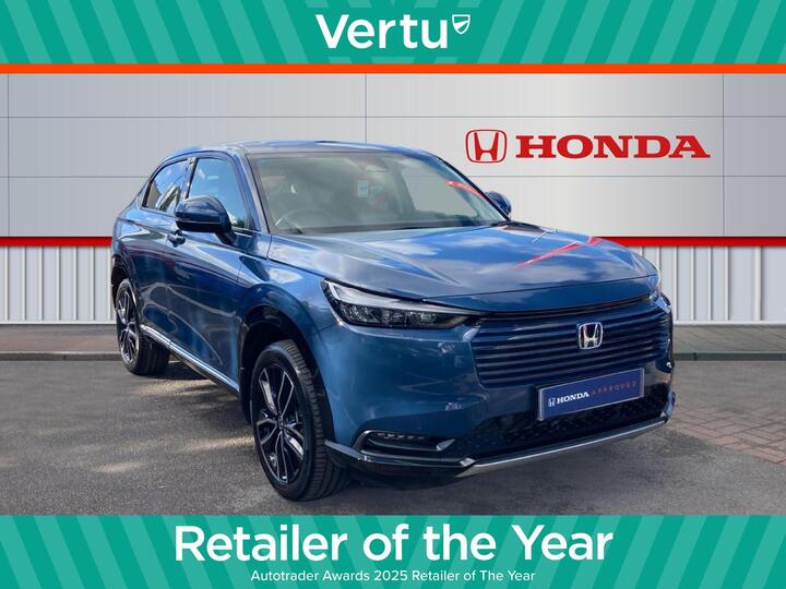 Honda HR-V 1.5 H I-MMD E:HEV Advance CVT Euro 6 (s/s) 5dr