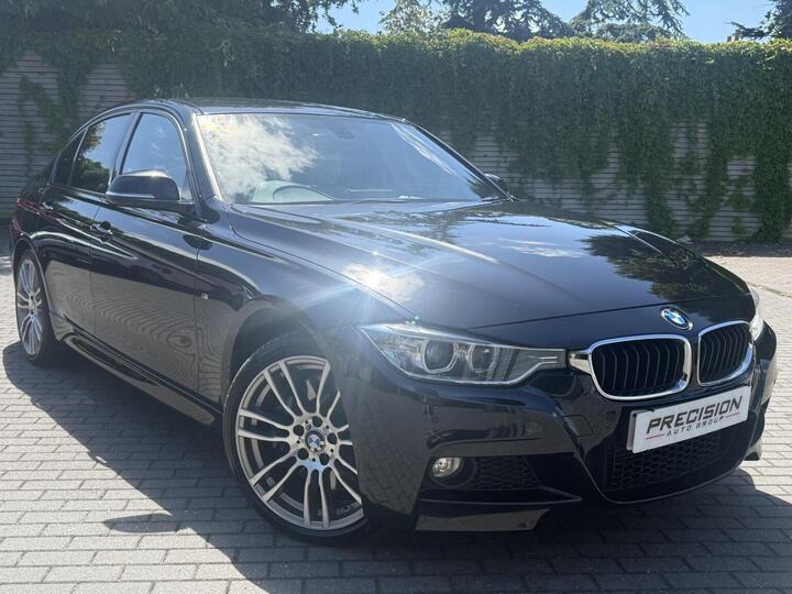 BMW 3 SERIES 3.0 330d M Sport Auto XDrive Euro 5 (s/s) 4dr