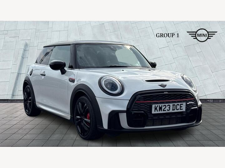 MINI Hatch 2.0 John Cooper Works Steptronic Euro 6 (s/s) 3dr