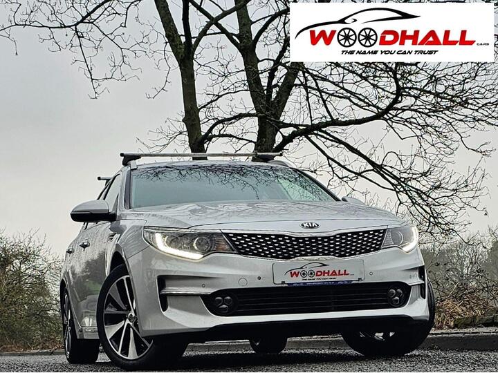 Kia Optima 1.7 CRDi 3 Sportswagon Euro 6 (s/s) 5dr