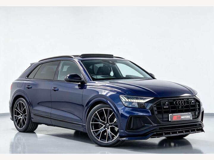 Audi Q8 3.0 TDI V6 50 Vorsprung Tiptronic Quattro Euro 6 (s/s) 5dr