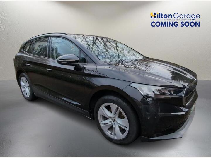 Skoda ENYAQ 62kWh 60 Auto 5dr
