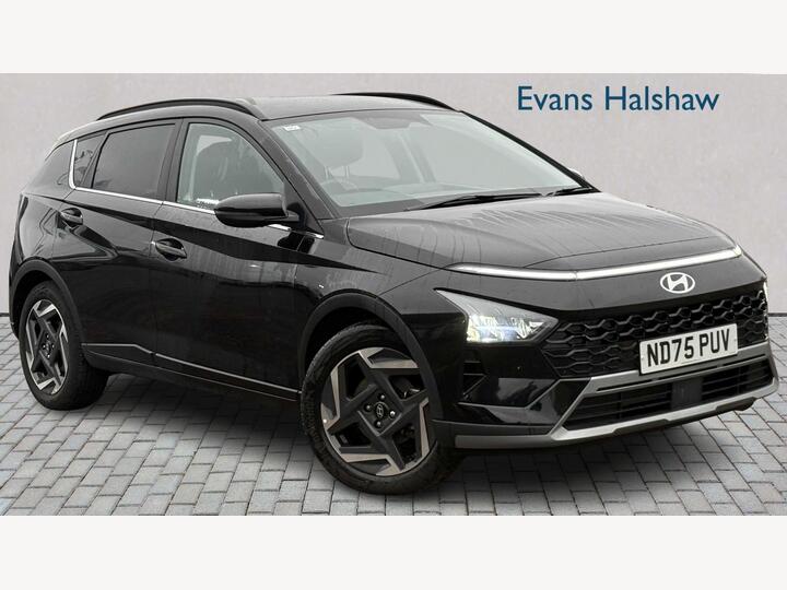 Hyundai BAYON HATCHBACK 1.0 T-GDi Premium Euro 6 (s/s) 5dr