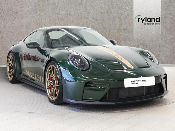 Porsche 911 4.0 992 GT3 Euro 6 2dr