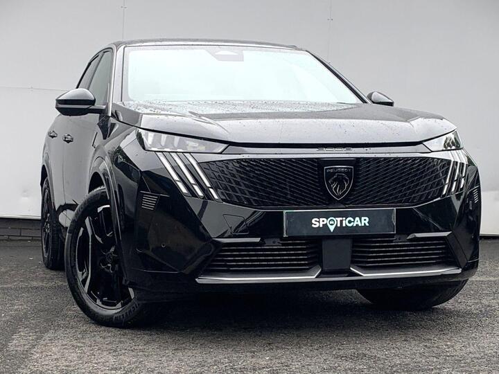 Peugeot E-3008 73kWh GT Auto 5dr Peugeot E-3008 73kWh GT Auto 5dr
