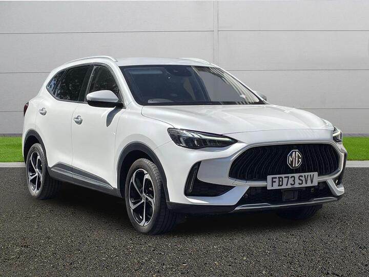 MG MG HS 1.5 T-GDI Trophy DCT Euro 6 (s/s) 5dr