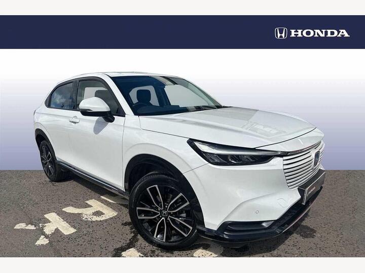 Honda Hr-v 1.5 H I-MMD Advance CVT Euro 6 (s/s) 5dr