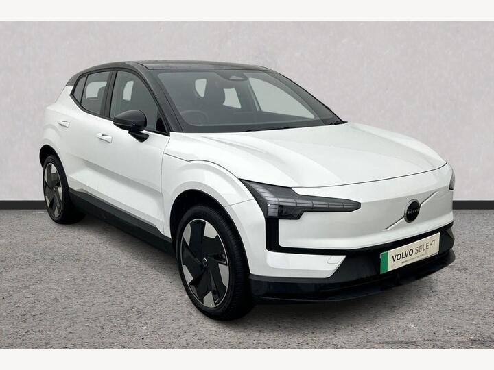 Volvo EX30 Single Motor Extended Range 69kWh Plus Auto 5dr