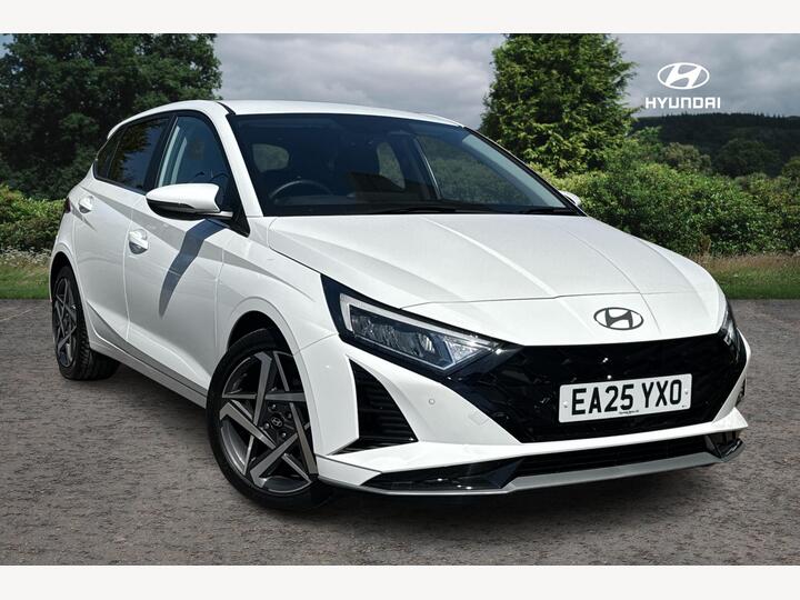 Hyundai I20 1.0 T-GDi Premium DCT Euro 6 (s/s) 5dr Hyundai I20 1.0 T-GDi Premium DCT Euro 6 (s/s) 5dr