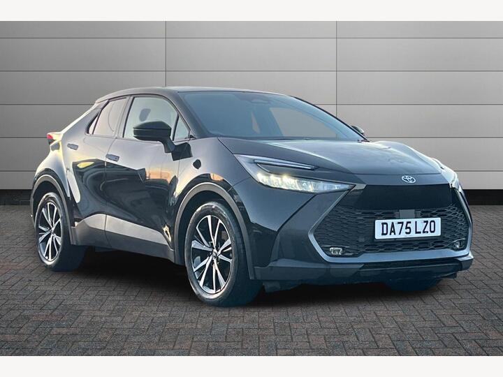 Toyota C-HR 1.8 VVT-h Design CVT Euro 6 (s/s) 5dr