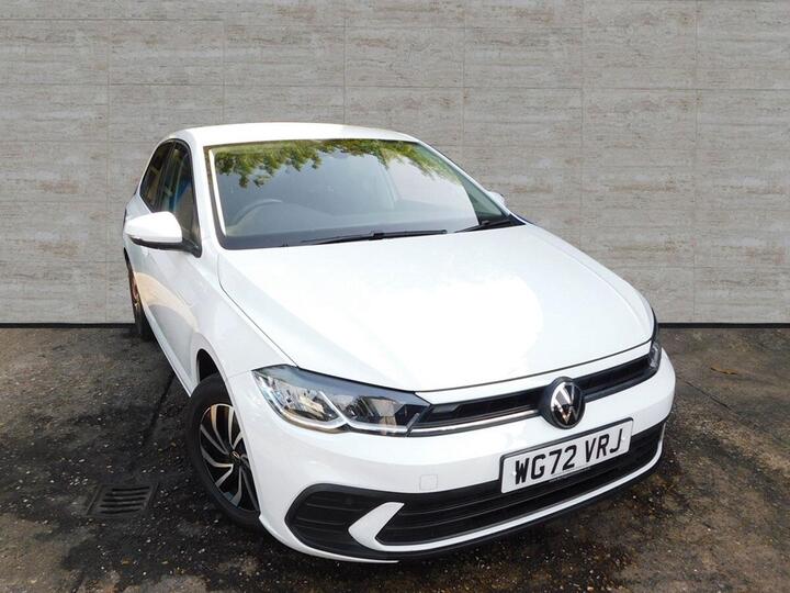 Volkswagen Polo 1.0 EVO Life Euro 6 (s/s) 5dr