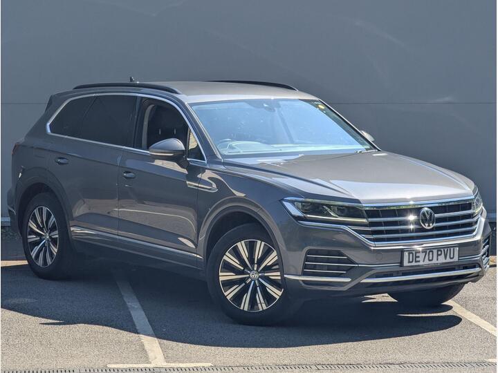 Volkswagen Touareg 3.0 TDI V6 SEL Tiptronic 4Motion Euro 6 (s/s) 5dr