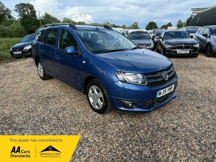Dacia Logan MCV 1.5 DCi Laureate Euro 5 5dr