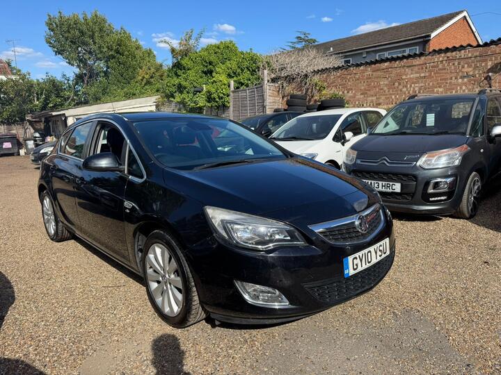Vauxhall Astra 1.6 16v Elite Euro 5 5dr