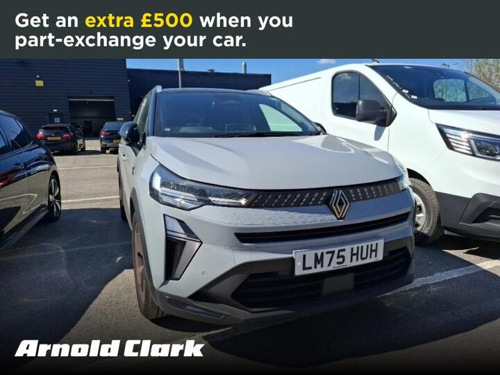 Renault Captur 1.0 TCe Techno Euro 6 (s/s) 5dr