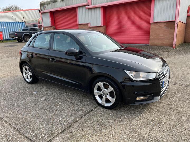 Audi A1 1.4 TFSI Sport Sportback Euro 6 (s/s) 5dr